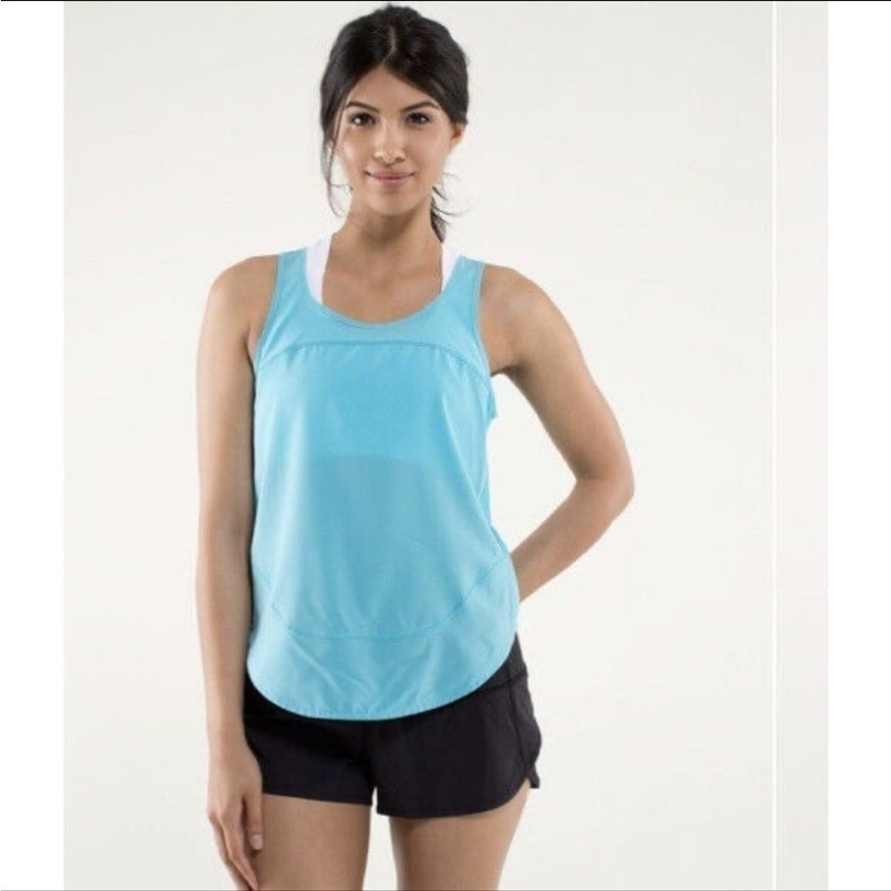 Lululemon singlet - Picture 2 of 6